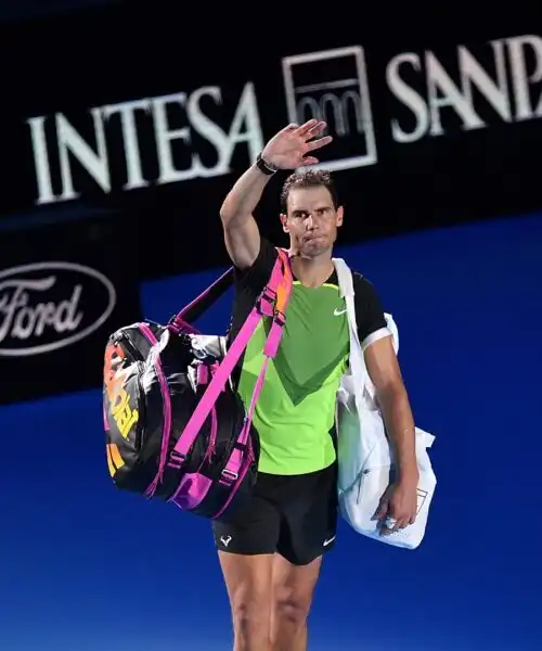 Atp Finals, esordio da incubo per Rafa Nadal