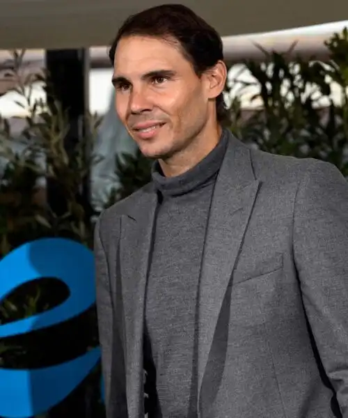 Rafa Nadal, confessione a sorpresa su Lionel Messi