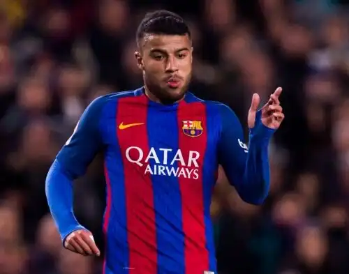 Rafinha tranquillizza i tifosi dell’Inter