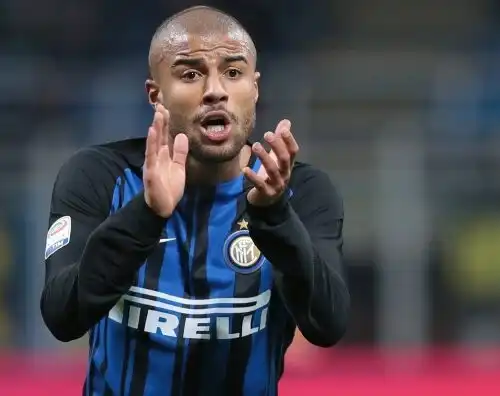 Contropiede Inter, può tornare Rafinha