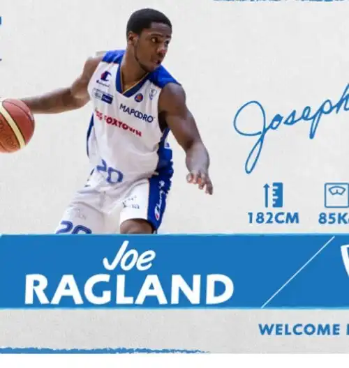 Cantù cambia nome e annuncia Ragland