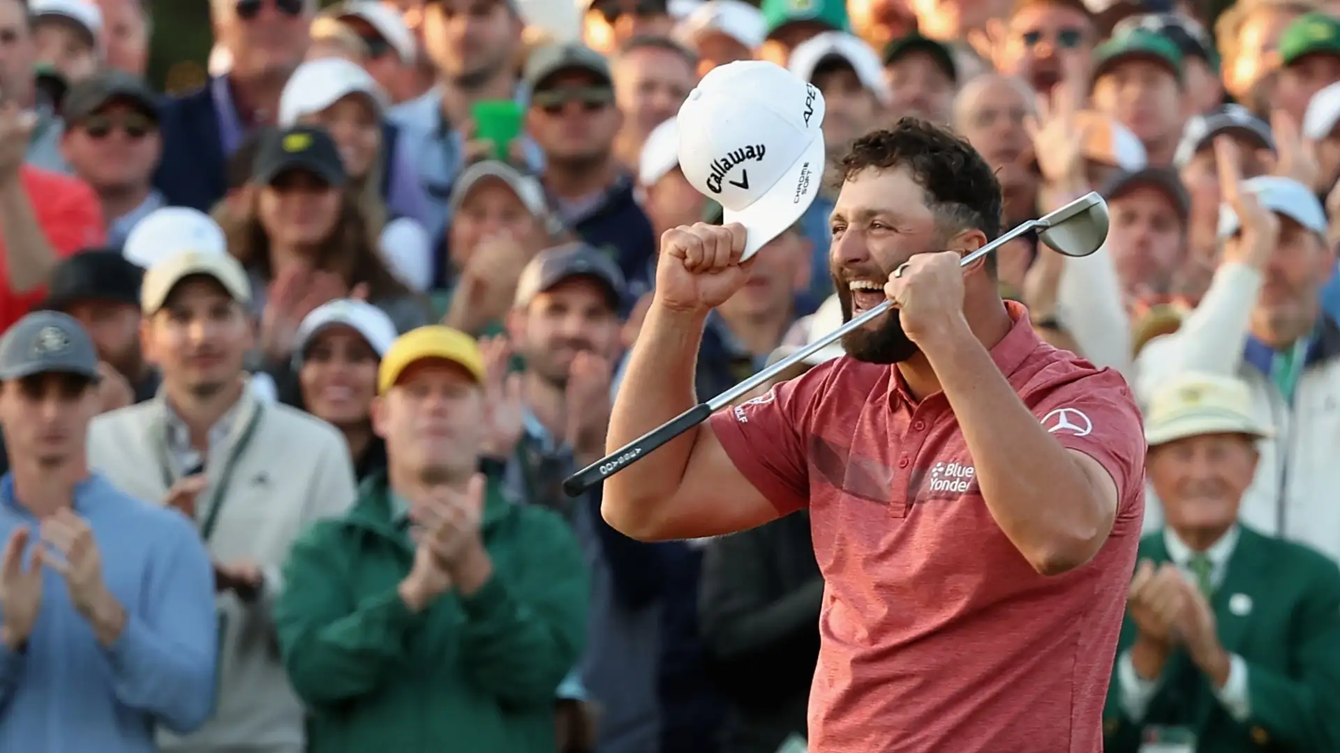2 Jon Rahm (Golf): stipendio $181M; sponsorizzazioni $22M. Totale $203M