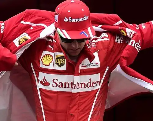 Raikkonen se la prende con la sfortuna