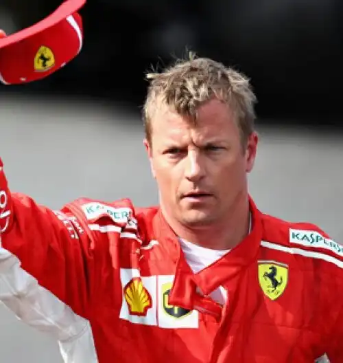 Raikkonen-Ferrari: è finita