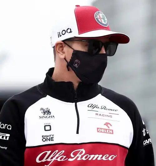 F1, Kimi Raikkonen è dubbioso sul suo futuro