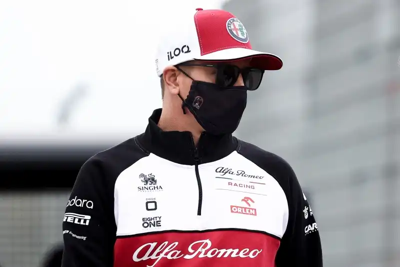 F1, Kimi Raikkonen costretto a non correre a Zandvoort