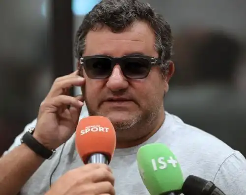 Mino Raiola è morto, il cordoglio dell’Inter