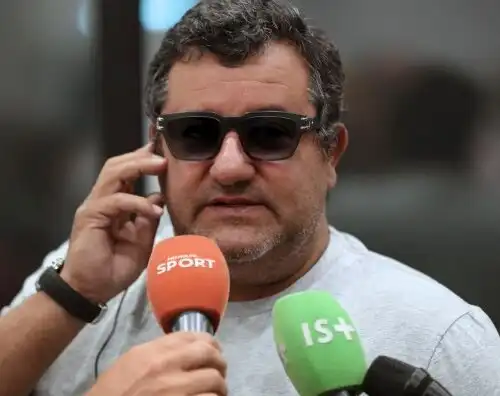 Mino Raiola è morto, l’annuncio della famiglia