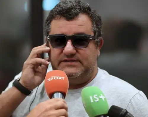 Mino Raiola torna ad attaccare il Milan