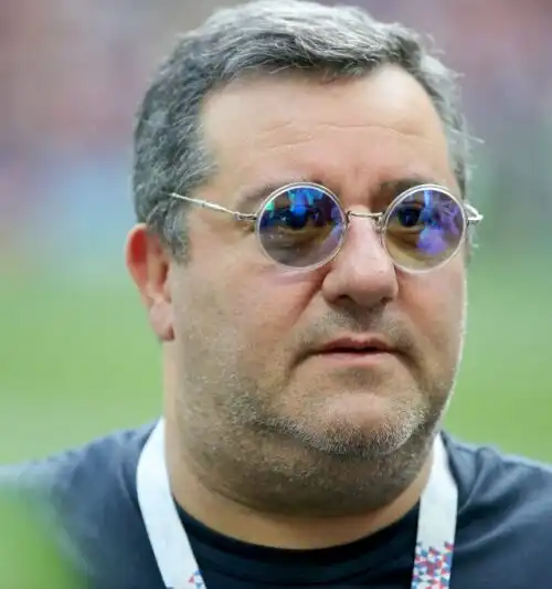 Raiola e la Juve al lavoro per il secondo sgarbo a Conte