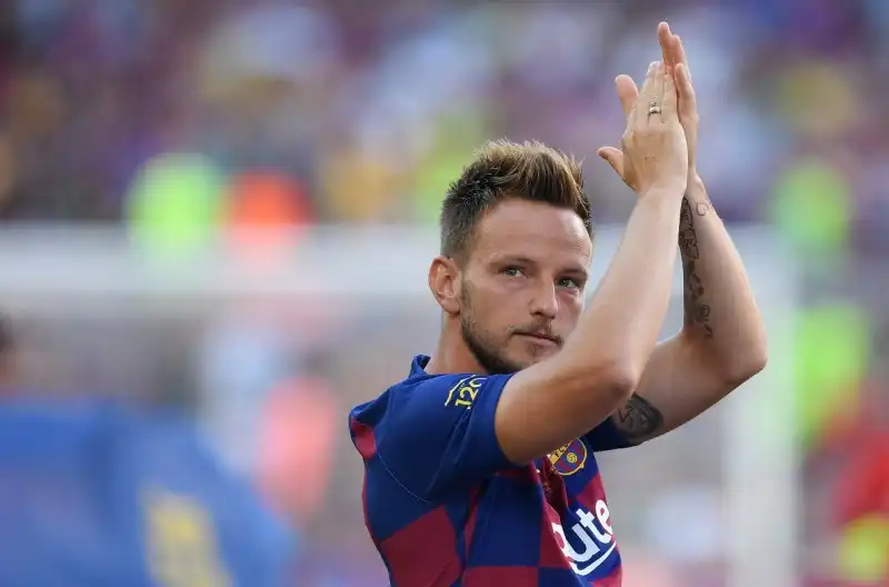 A Barcellona sono sicuri: Inter mai così vicina a Rakitic