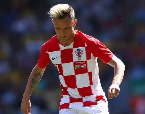 Rakitic: “Non mi sposto da Barcellona”