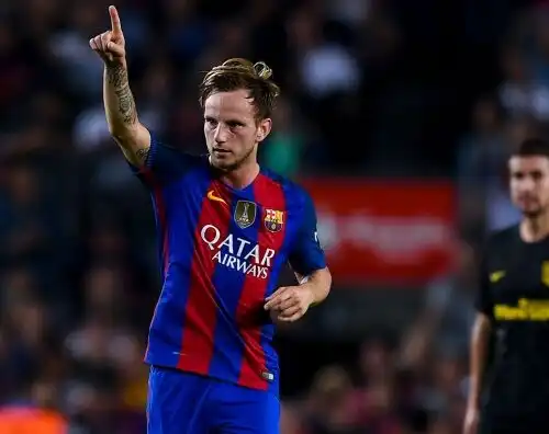 Cambio di rotta Inter: da Modric a Rakitic