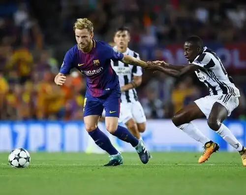 Inter, nel mirino c’è Rakitic