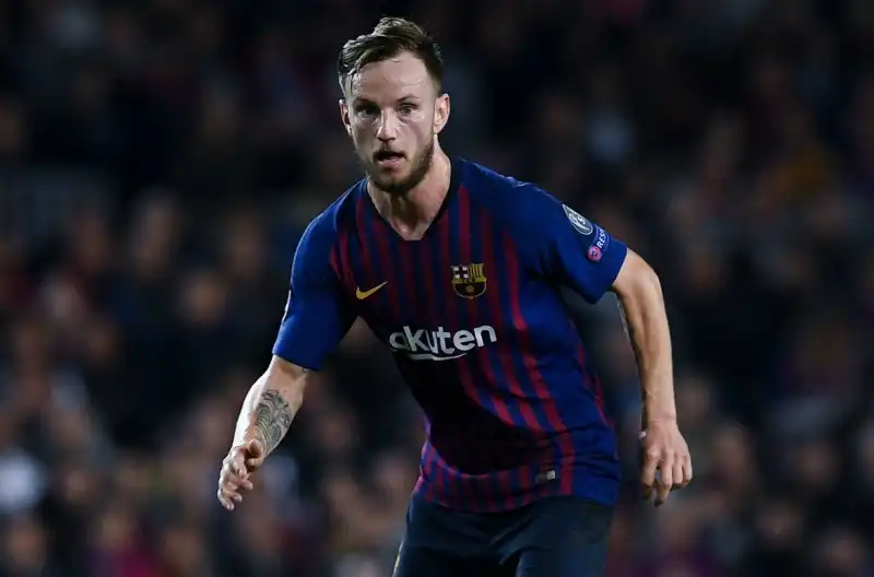 Rakitic: “Voglio restare a Barcellona”