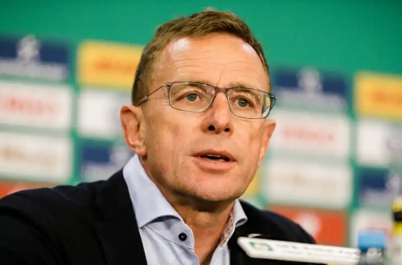 Rangnick: “Milan? Non sarebbe stato saggio”