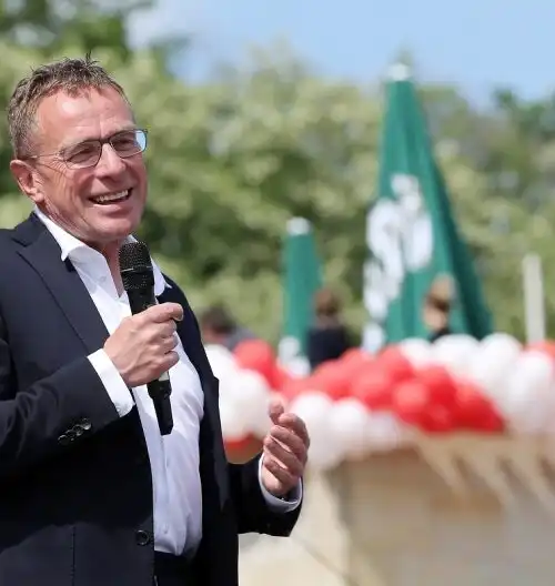 Milan, all’orizzonte incontro con Rangnick