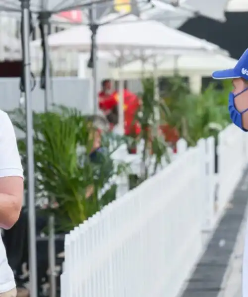 F1, Ralf Schumacher dà un consiglio a suo nipote Mick