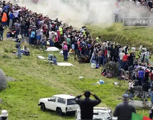 Tragedia al Rally di Torino: bimbo muore in un incidente