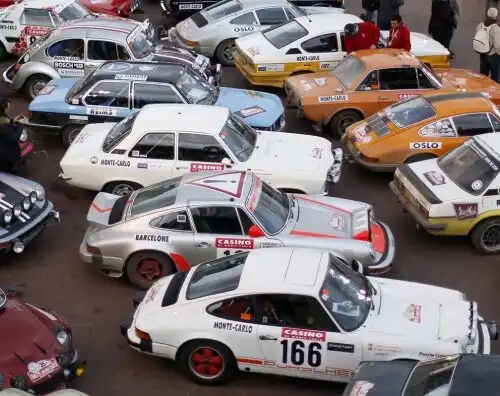 Tragedia alla Targa Florio: due morti