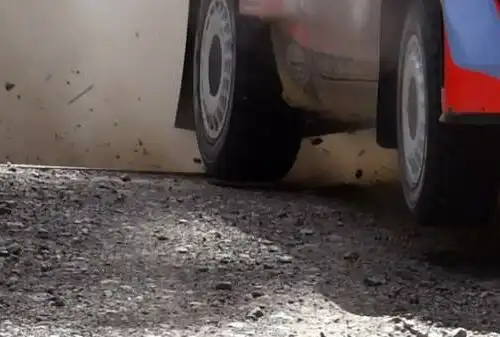 Rally il Ciocco: Vanni-Lartini, festa in differita