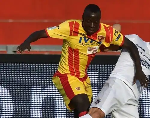 Il Benevento riscatta Chibsah e Gyamfi