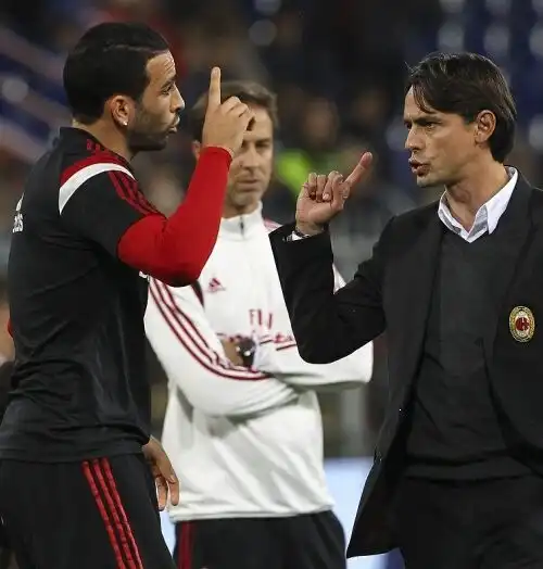 Rami, attacco choc a Filippo Inzaghi