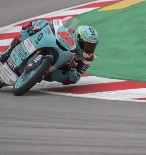 Moto3, prima pole per Ramirez