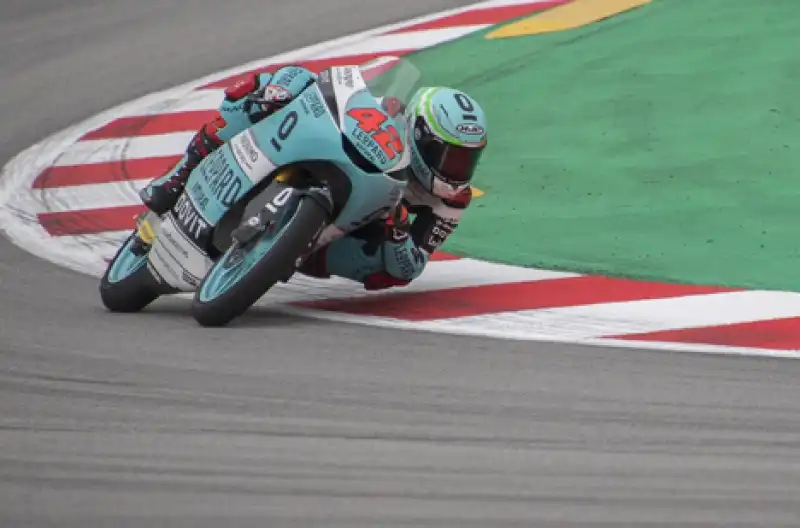 Moto3, al Montmelò spunta Ramirez