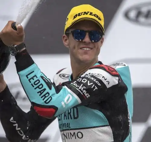 Moto3: vince Ramirez, poi tre italiani