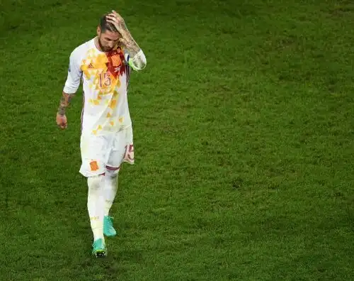 Ramos: “Troppi errori”