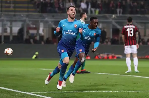 Juventus, proposto Aaron Ramsey dell’Arsenal