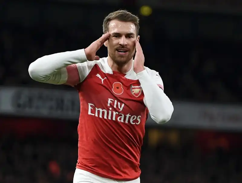 Juve, fatta per Ramsey