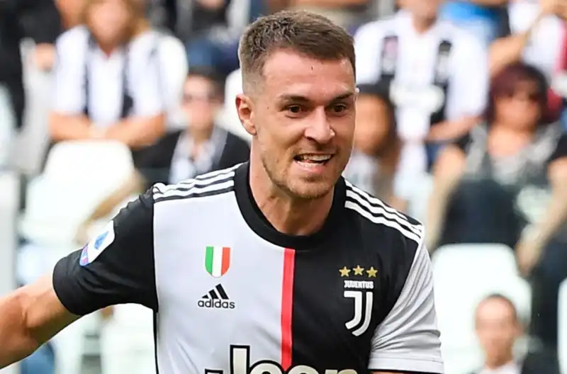 Juventus, Ramsey salta la Slovacchia