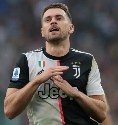 Ramsey di nuovo fermo: cresce l’ansia in casa Juventus