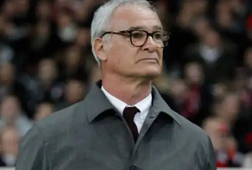 Primo in Premier, Ranieri incredulo