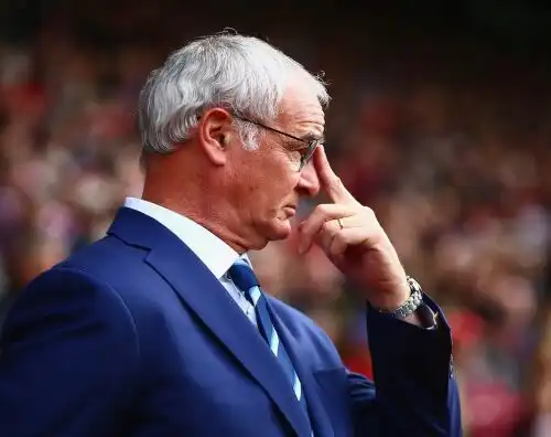 Leicester, una via per Ranieri