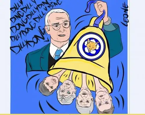 Il Diliding Dilidong: Ranieri spiega