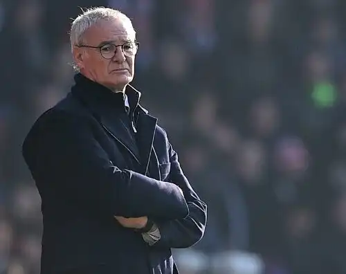 A Leicester danno del bugiardo a Claudio Ranieri