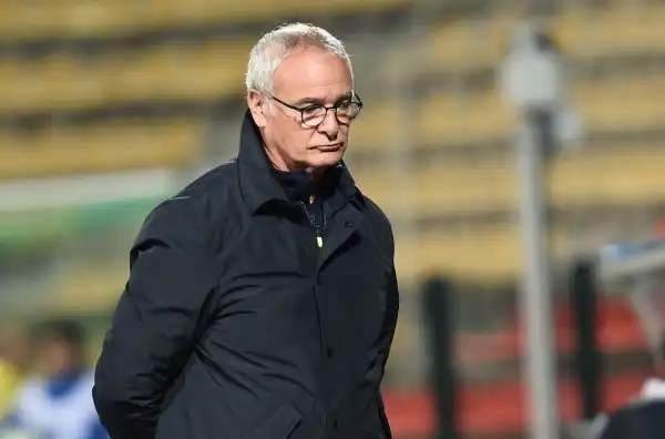 Ranieri pronto a tornare in panchina