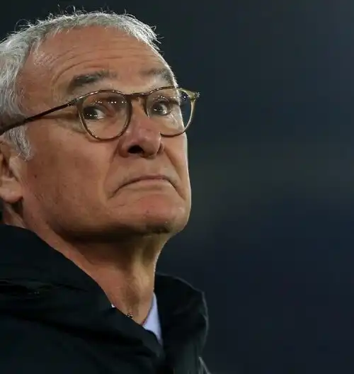Claudio Ranieri sceglie il proprio successore