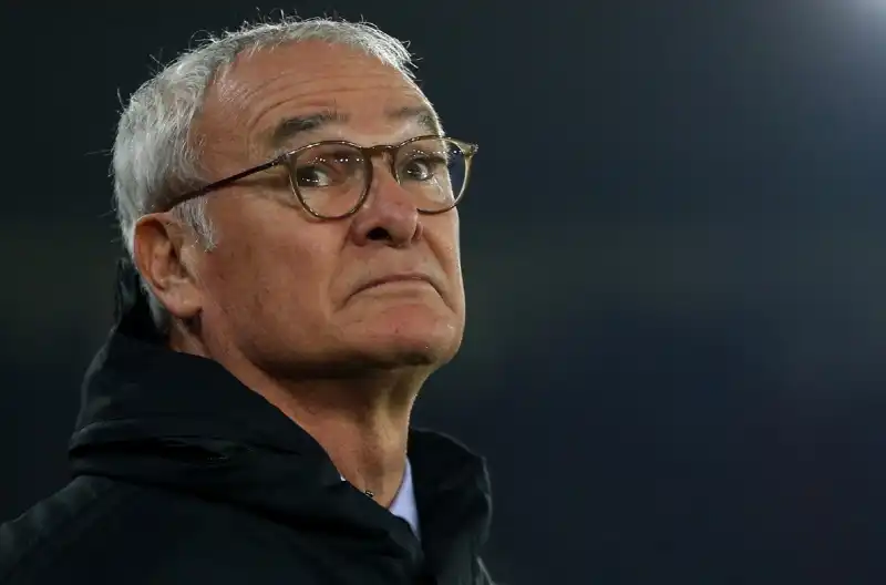 Ranieri, nuova polemica sull’addio di De Rossi