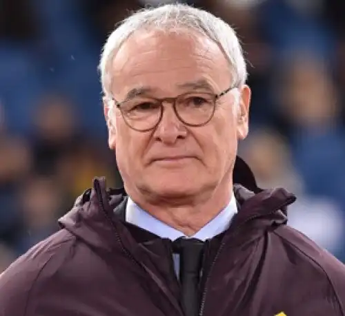 Ranieri: “Ci mancano i gol di Dzeko”