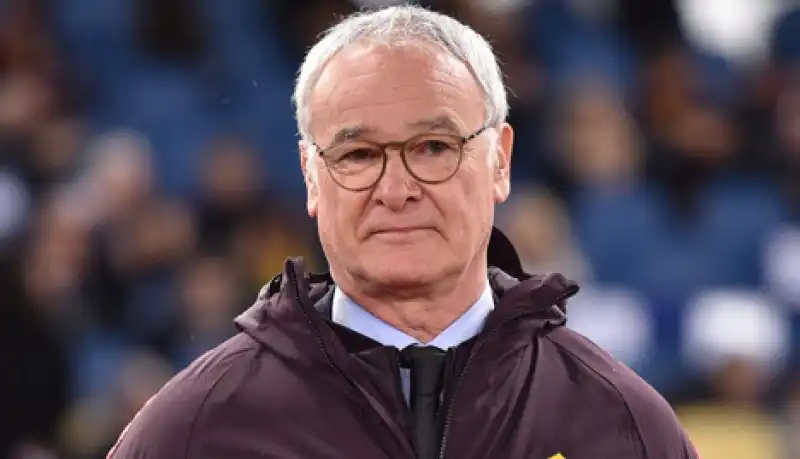 Roma, Ranieri ribadisce l’addio