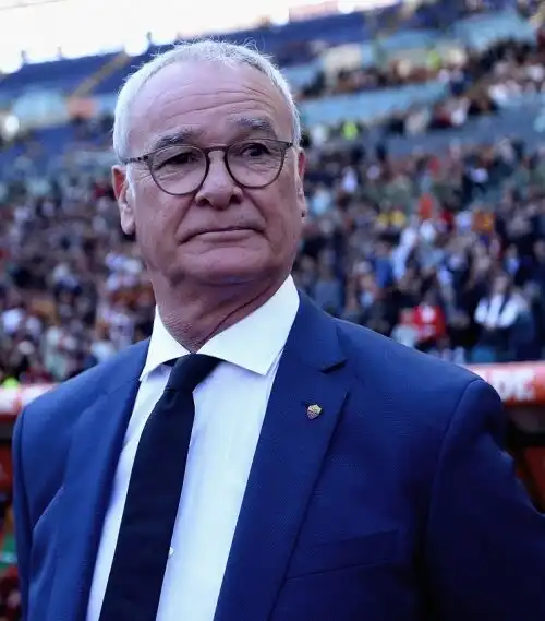 Claudio Ranieri ha scelto il proprio futuro