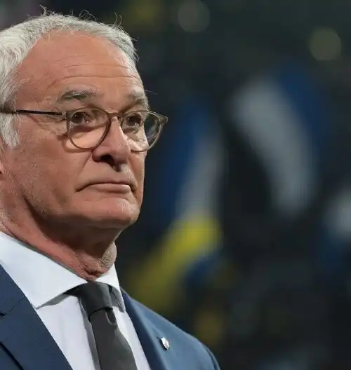 Claudio Ranieri – Sampdoria: c’è la svolta