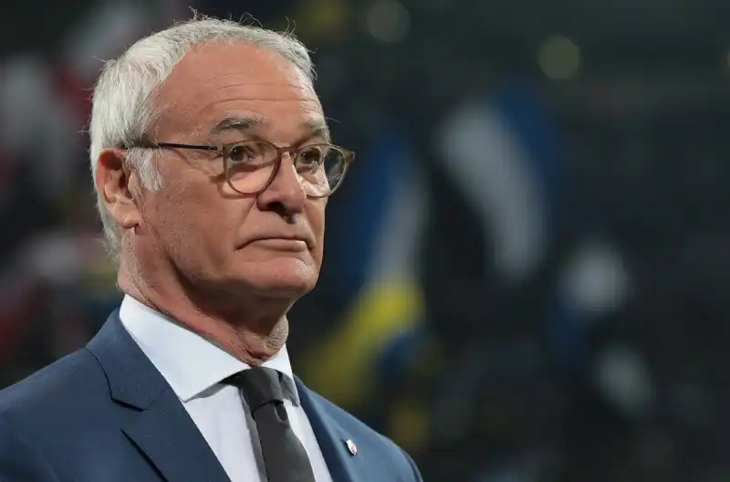 Corsa Champions, Ranieri non molla