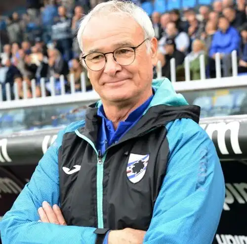 Claudio Ranieri non vuole arrendersi