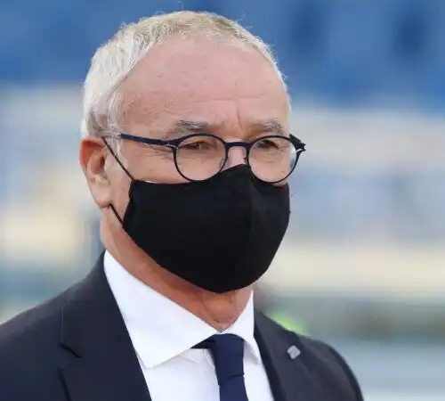 Ranieri toglie il fischietto a Irrati