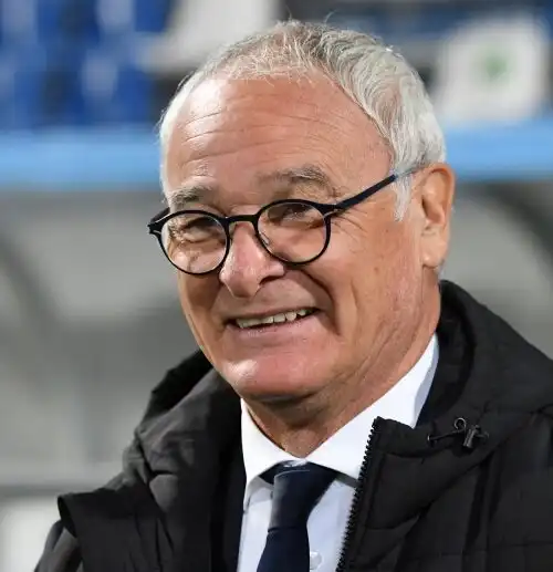 Cagliari-Ascoli, buone notizie per Claudio Ranieri